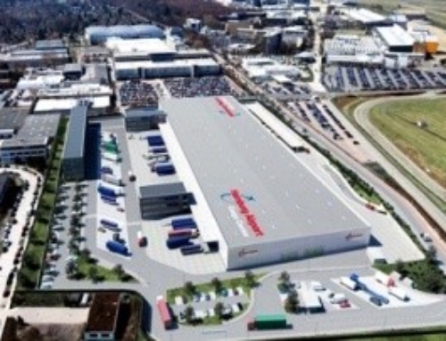 2016 – 2018 Projektsteuerung am Flughafen Hamburg – „Hamburg Airport Cargo Center“